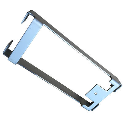 SGCC Electrial Communication Box Precision Sheet Metal Part with Tolerance of /-0.10mm