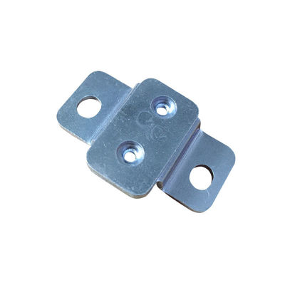 Customized SGCC Metal Holder for Precision Sheet Metal Part Manufactured by Chinese