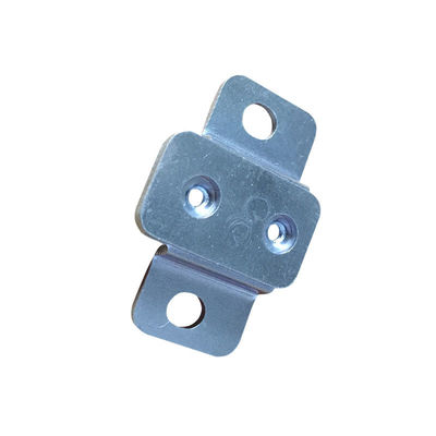 Customized SGCC Metal Holder for Precision Sheet Metal Part Manufactured by Chinese