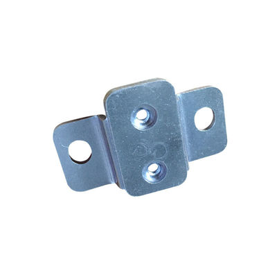 Customized SGCC Metal Holder for Precision Sheet Metal Part Manufactured by Chinese