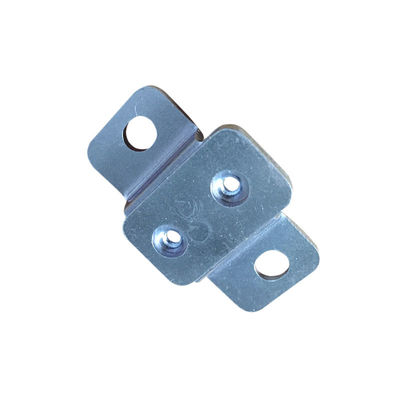 Customized SGCC Metal Holder for Precision Sheet Metal Part Manufactured by Chinese