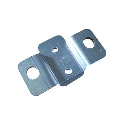 Customized SGCC Metal Holder for Precision Sheet Metal Part Manufactured by Chinese