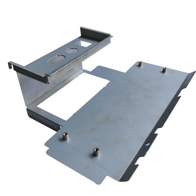 Sheet Metal Part of LED Cover Machining Method CNC Stamping Precision Metal Frame
