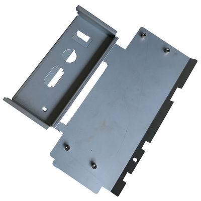 Sheet Metal Part of LED Cover Machining Method CNC Stamping Precision Metal Frame