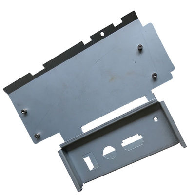 Sheet Metal Part of LED Cover Machining Method CNC Stamping Precision Metal Frame