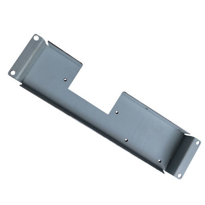 High Precision SPCC Irregular Shape Stamping Parts for Customized CNC Machining Needs