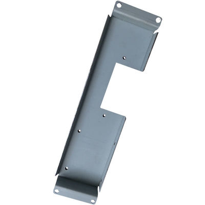 High Precision SPCC Irregular Shape Stamping Parts for Customized CNC Machining Needs