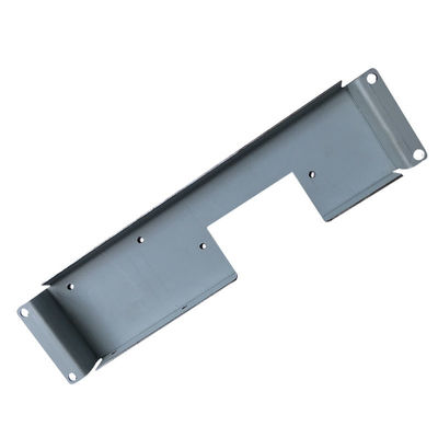 High Precision SPCC Irregular Shape Stamping Parts for Customized CNC Machining Needs