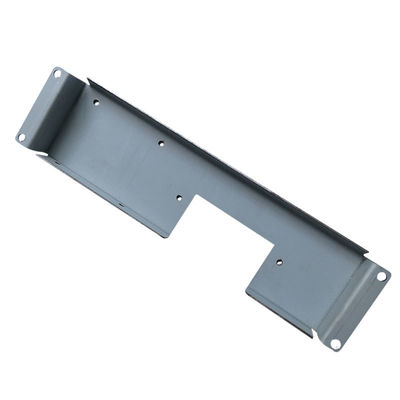 High Precision SPCC Irregular Shape Stamping Parts for Customized CNC Machining Needs