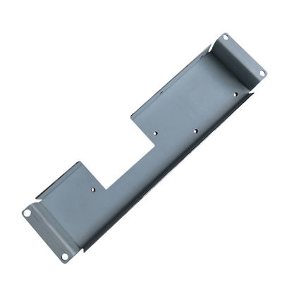 High Precision SPCC Irregular Shape Stamping Parts for Customized CNC Machining Needs
