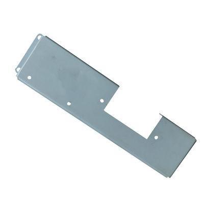 High Precision SPCC Irregular Shape Stamping Parts for Customized CNC Machining Needs