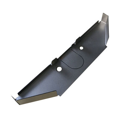 Precision Sheet Metal Part of LED Cases Produced through CNC Stamping Machining Method