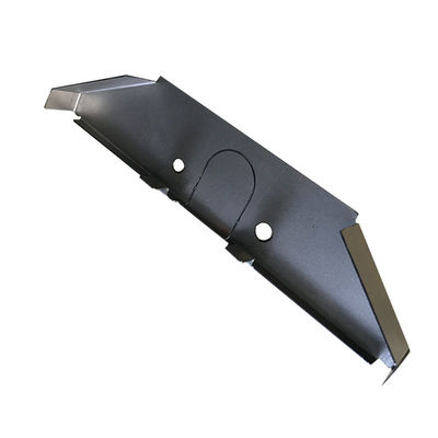 Precision Sheet Metal Part of LED Cases Produced through CNC Stamping Machining Method