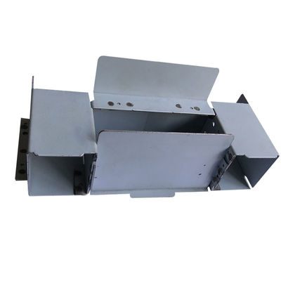 High Precision Sheet Metal Part for SGCC LED Housing Customization /-0.10mm Tolerance