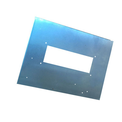 Customized CNC Stamping Sheet Metal Part for SGCC LED Cases Request Sample
