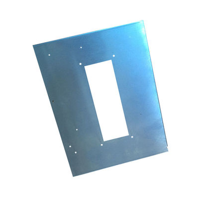 Customized CNC Stamping Sheet Metal Part for SGCC LED Cases Request Sample