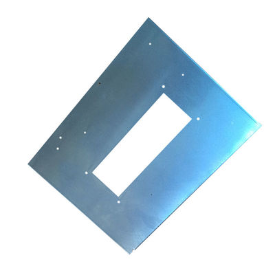 Customized CNC Stamping Sheet Metal Part for SGCC LED Cases Request Sample