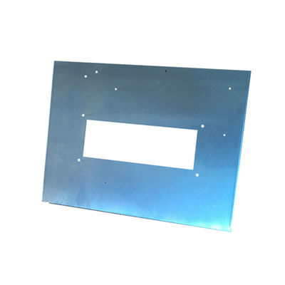 Customized CNC Stamping Sheet Metal Part for SGCC LED Cases Request Sample