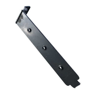 Customized CNC Stamping SPCC Sheet Metal Laser Cutting Welding Bending for Industrial