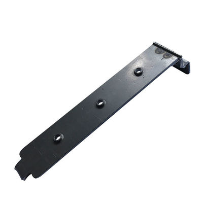 Customized CNC Stamping SPCC Sheet Metal Laser Cutting Welding Bending for Industrial