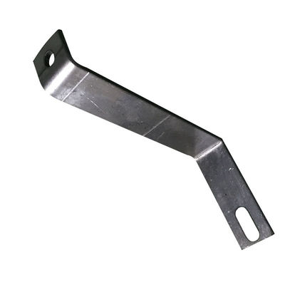 Precision Stamping Parts Customized SGCC Bracket Sheet Metal Part with Customization