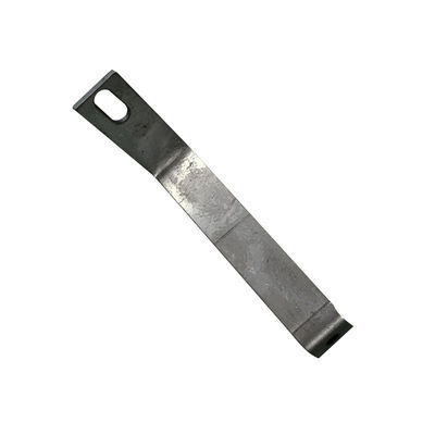 Precision Stamping Parts Customized SGCC Bracket Sheet Metal Part with Customization