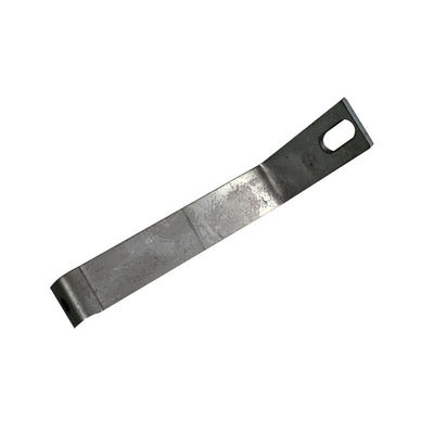 Precision Stamping Parts Customized SGCC Bracket Sheet Metal Part with Customization