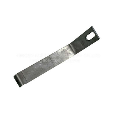 Precision Stamping Parts Customized SGCC Bracket Sheet Metal Part with Customization