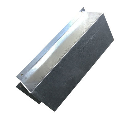 High Precision SGCC Sheet Metal Mail Box with Customized Design and /-0.10mm Tolerance