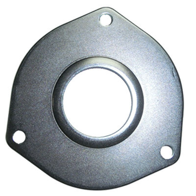 SPCC LED Cover Sheet Metal Part Manufactured by CNC Stamping with Tolerance /-0.10mm