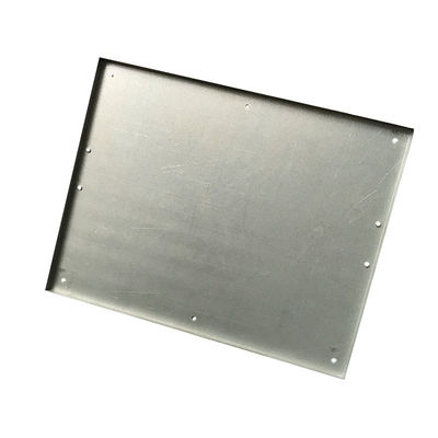 SPCC LED Housing Sheet Metal Part Customized to Your Requirements