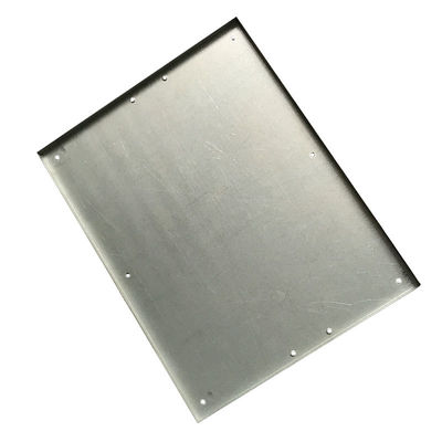SPCC LED Housing Sheet Metal Part Customized to Your Requirements