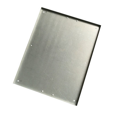 SPCC LED Housing Sheet Metal Part Customized to Your Requirements