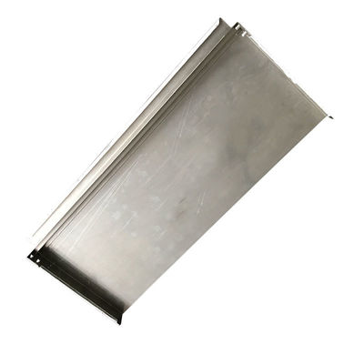 SPCC LED Housing Sheet Metal Part Customized to Your Requirements
