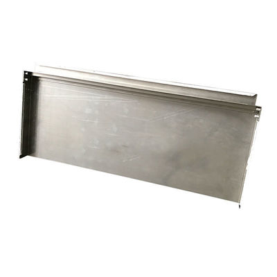 SPCC LED Housing Sheet Metal Part Customized to Your Requirements