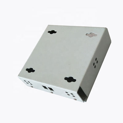 Outdoor Sheet Metal Part with Tolerance of /-0.10mm and 1 Piece Min.Order at US 10/Piece