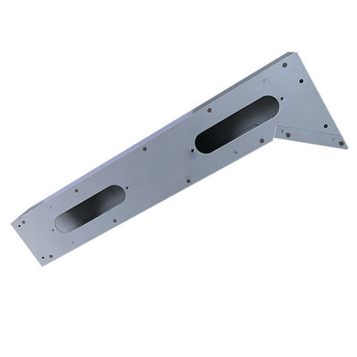 Sheet Metal Part for SPCC Bracket CNC Stamping Method