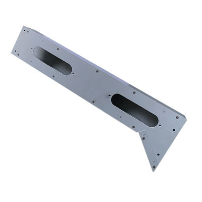 Sheet Metal Part for SPCC Bracket CNC Stamping Method
