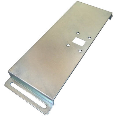 SPCC Cabinet Precision Stamping Part with Tolerance of /-0.10mm and Customer Requirements