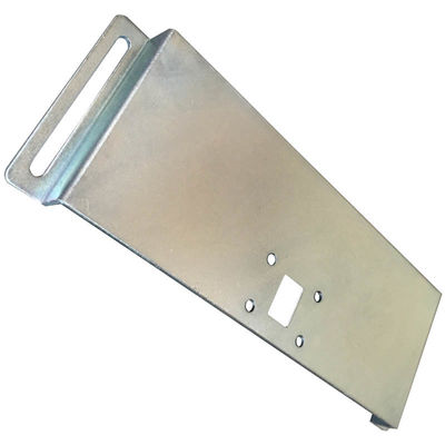 SPCC Cabinet Precision Stamping Part with Tolerance of /-0.10mm and Customer Requirements