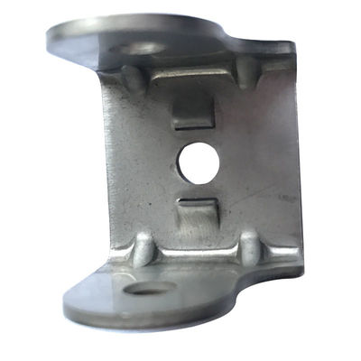 SPCC Metal Holder Customized Designed Precision Stamping Part with US 10/Piece Samples