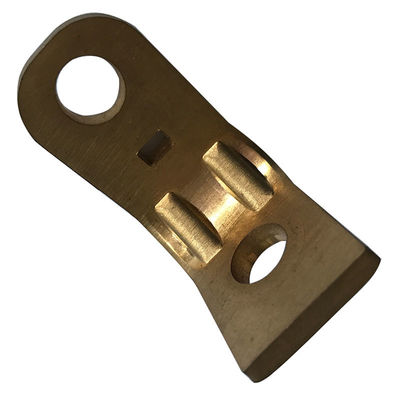 SPCC Metal Holder Customized Designed Precision Stamping Part with US 10/Piece Samples