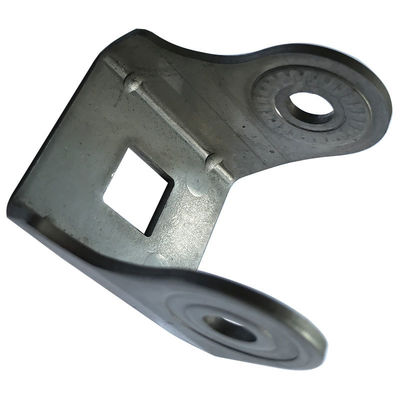 SPCC Metal Holder Customized Designed Precision Stamping Part with US 10/Piece Samples