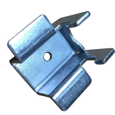 Customized Request High Precision SGCC Metal Box Stamping Part with Tolerance /-0.10mm