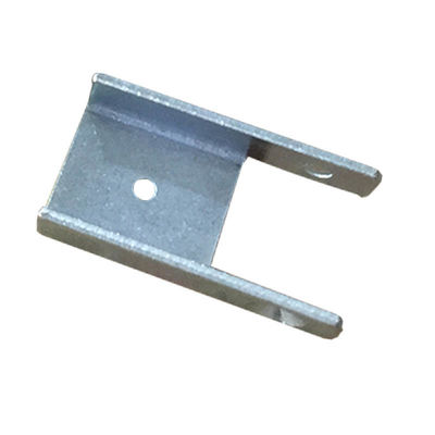 OEM Precision Stamping Part of Customized Request SGCC Bracket for Customization