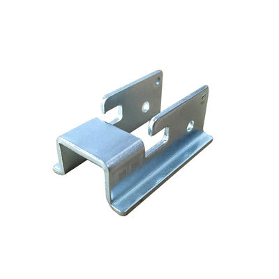OEM Precision Stamping Part of Customized Request SGCC Bracket for Customization