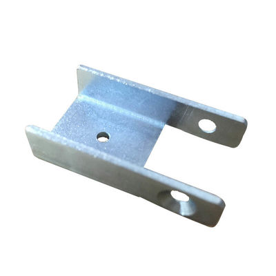 OEM Precision Stamping Part of Customized Request SGCC Bracket for Customization