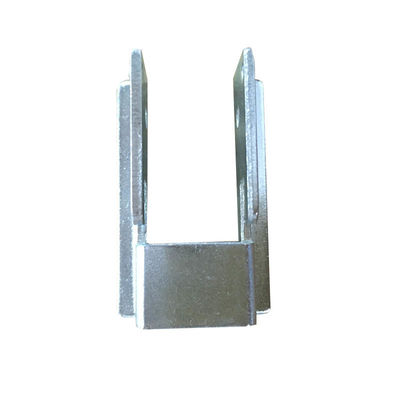 OEM Precision Stamping Part of Customized Request SGCC Bracket for Customization