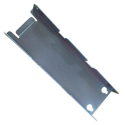 Customized Precision OEM Part of SGCC Metal Holder with CNC Stamping Technology