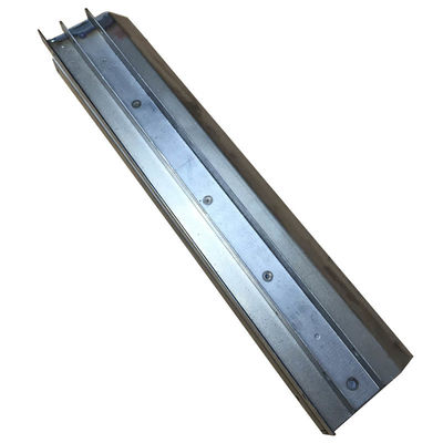 OEM Precision Stamping Part for SPCC LED Cases and CNC Machining Method